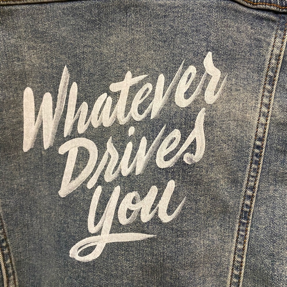 Stoli Jean Jacket - Picture 4 of 4